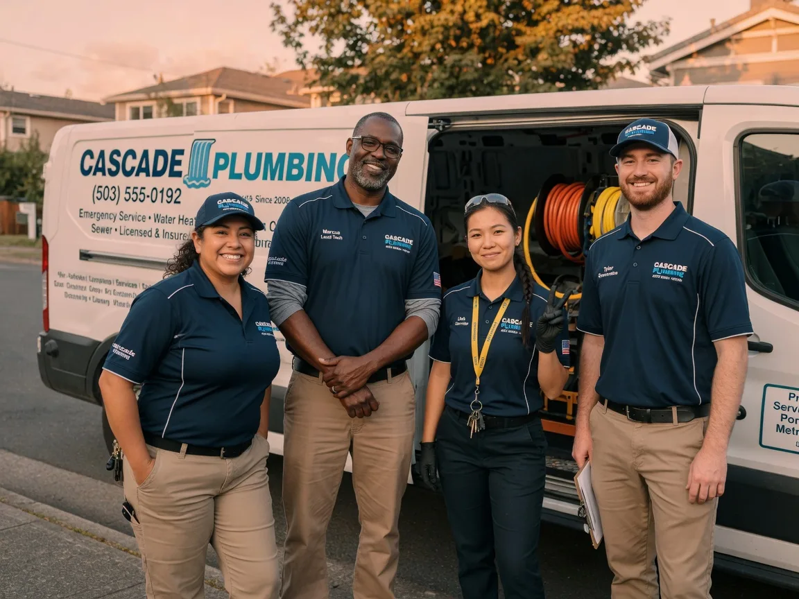 Emergency Plumber company in Van Buren, IN