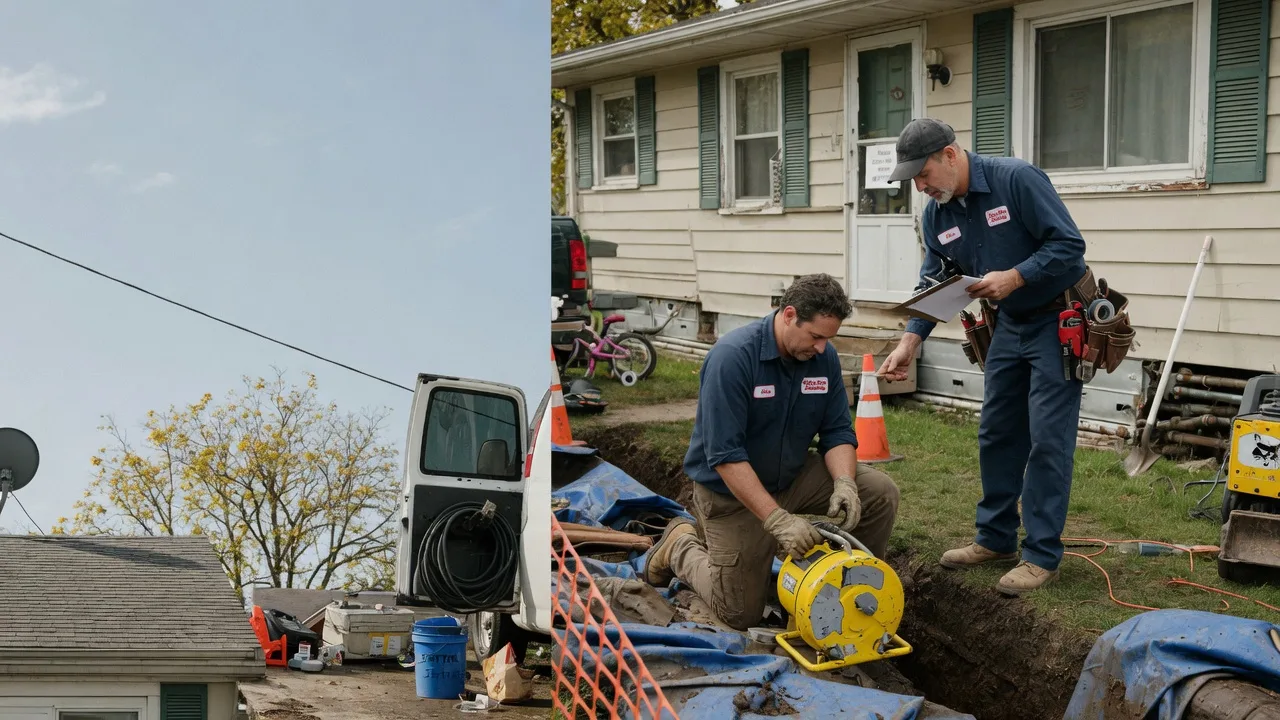 Emergency Plumber in Van Buren, IN near me